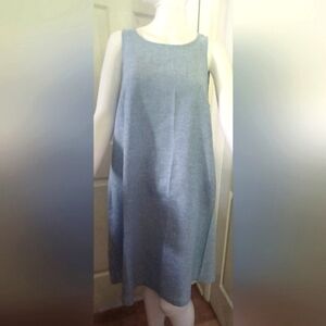Soho linen dress